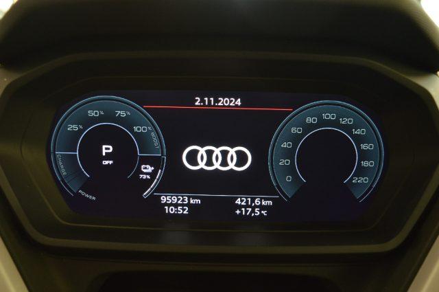 AUDI Q4 e-tron Q4 50 e-tron quattro S line edition