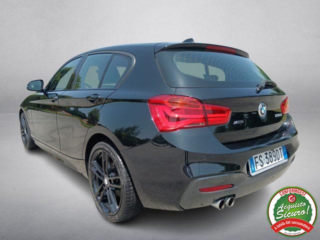 BMW 120 d xDrive 5p. Msport