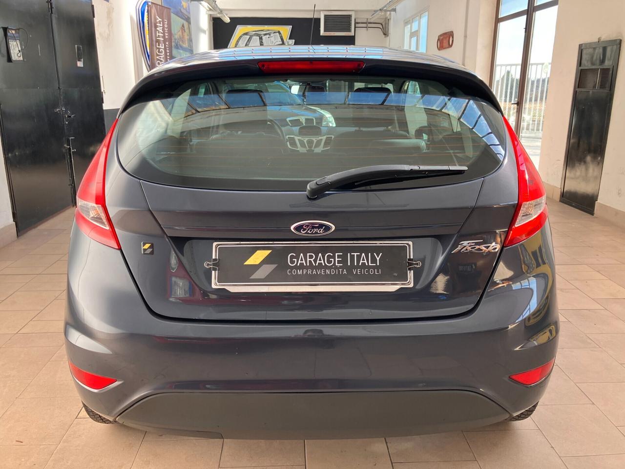 Ford Fiesta 1.2 16V 60CV 3p. Titanium NEOPATENTATI