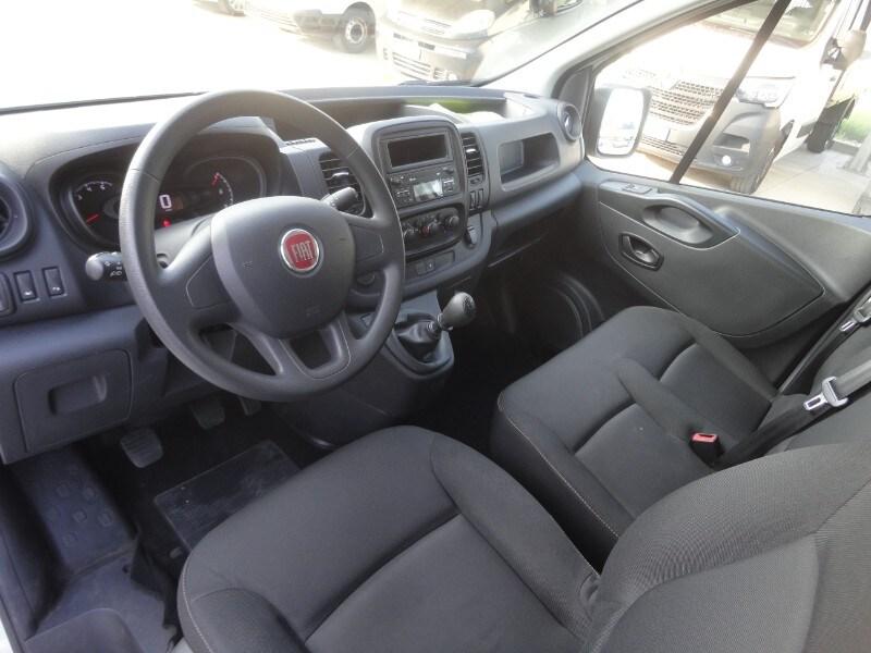 FIAT Talento (2016-2022) Talento 1.6 TwinTurbo ...