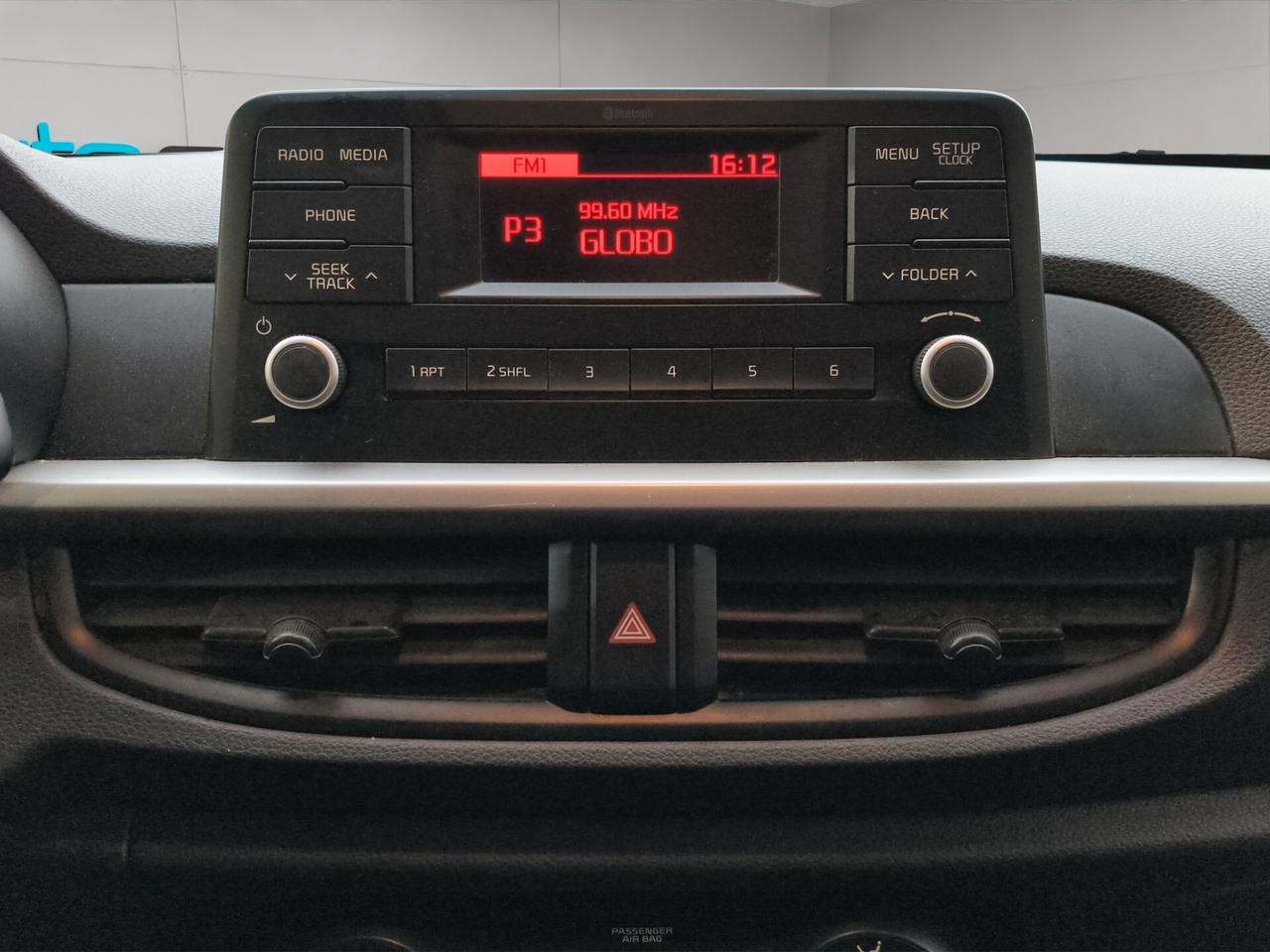 Kia Picanto 1.0 12V EcoGPL 5 porte Active