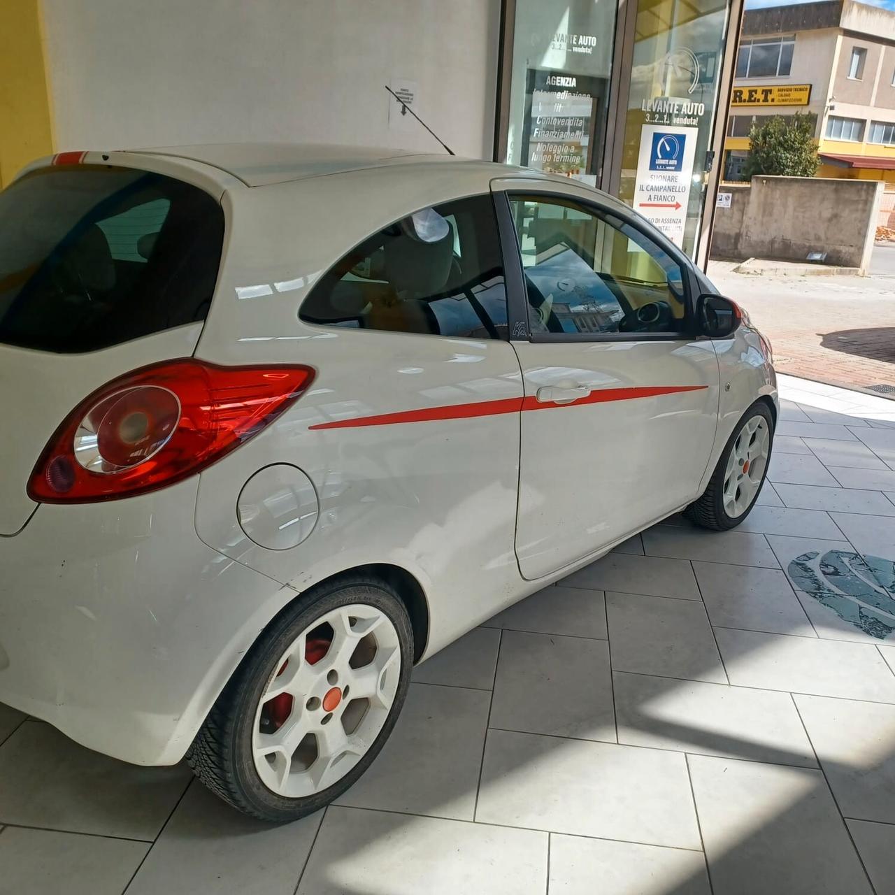 FRIZIONE E DISTRIBUZIONE NUOVI, KA 1.2 NEOPATENTATI