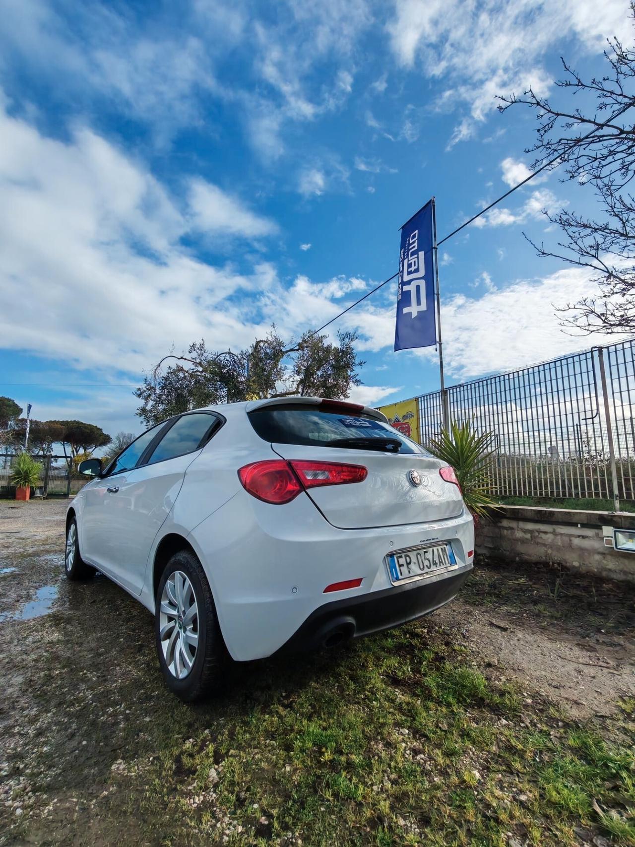 Alfa Romeo Giulietta 1.6 JTDm 120 CV Super