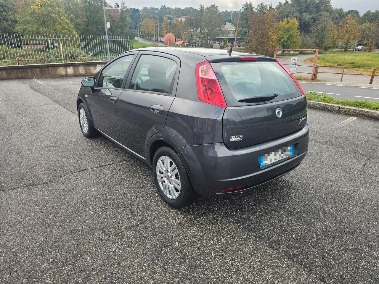 Fiat Grande Punto 1.4 GPL 5 porte Neopatentati