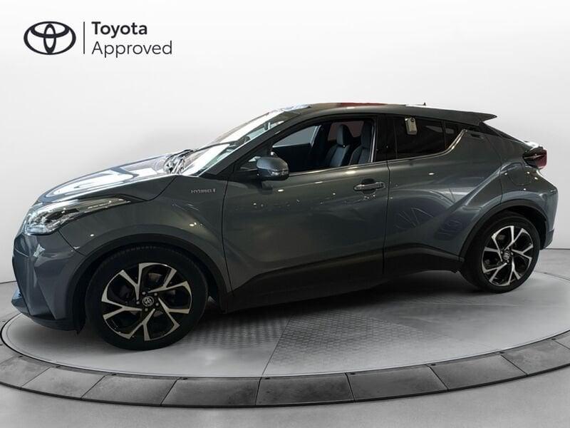 Toyota C-HR C-HR 1.8 Hybrid E-CVT Trend