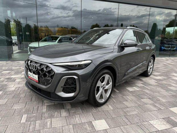 AUDI Q5 TDI 150 kW mHEV+ S tronic quattro S line