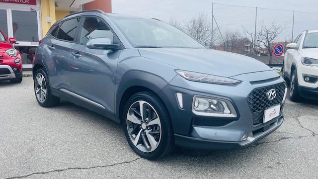 HYUNDAI Kona 1.6 T-GDI 4WD DCT XPrime