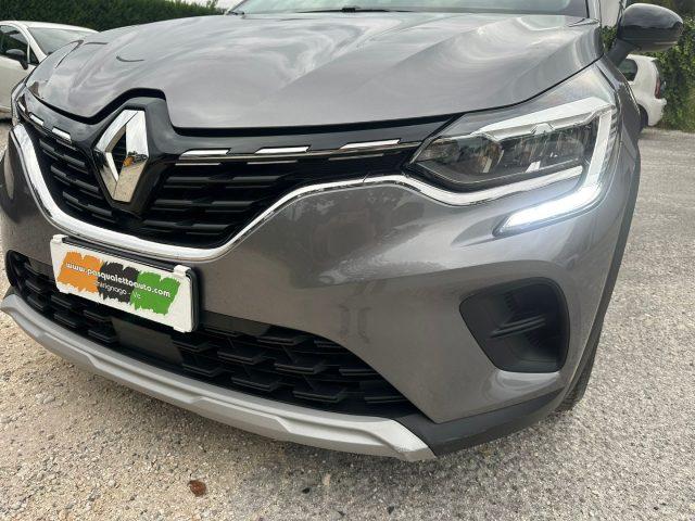 RENAULT Captur AUTOMATICA! Blue dCi 115 CV EDC Business