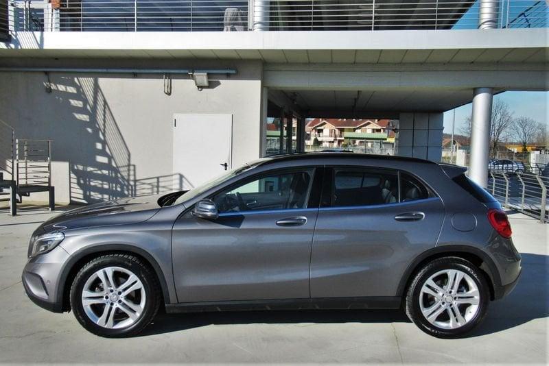 Mercedes-Benz GLA GLA 220 CDI Automatic 4Matic Executive