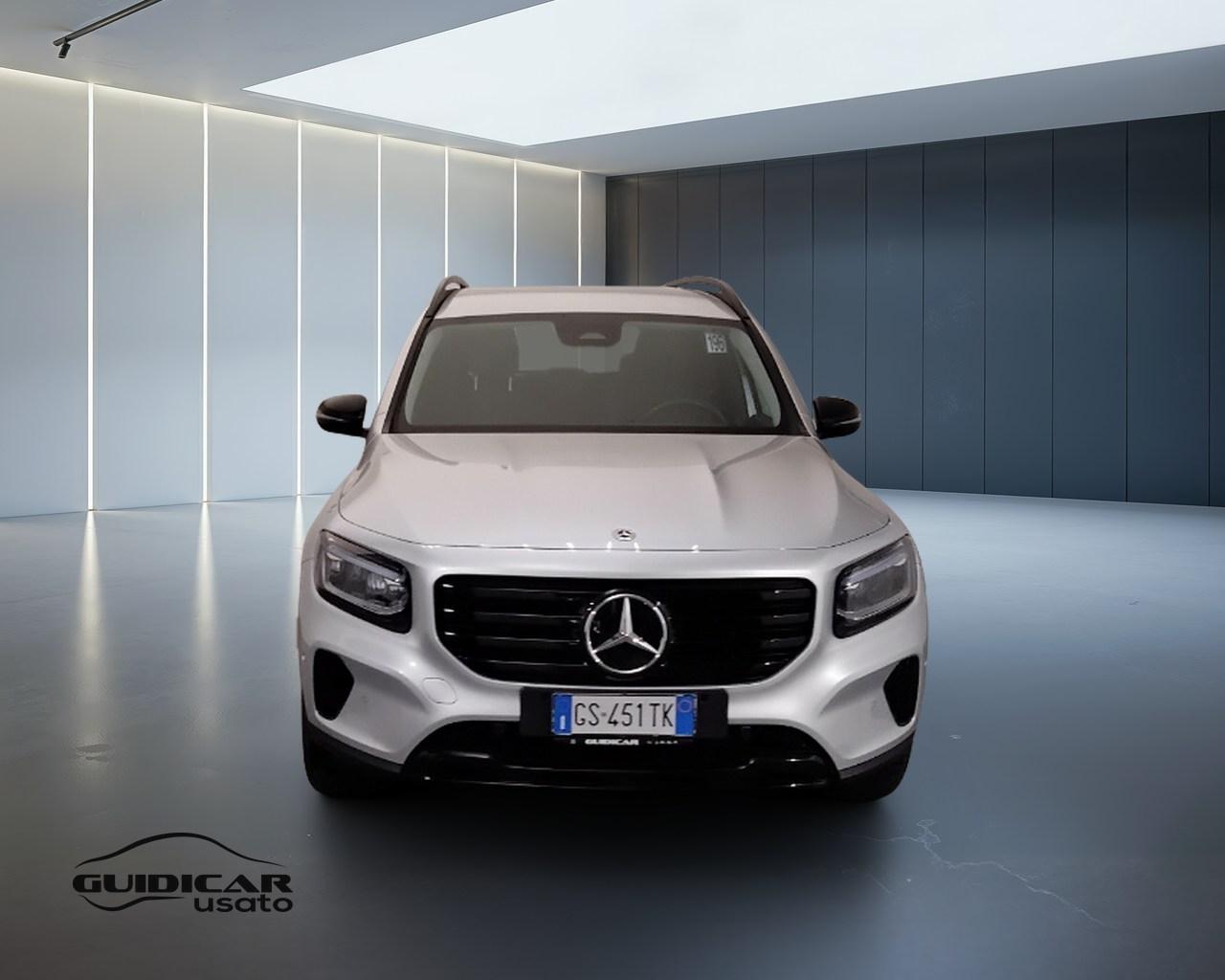 Mercedes-Benz GLB - X247 2023 - GLB 200 d Progressive Advanced Plus auto