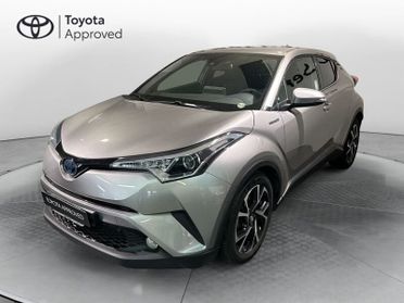 Toyota C-HR C-HR 1.8 Hybrid E-CVT Trend AREA C FREE