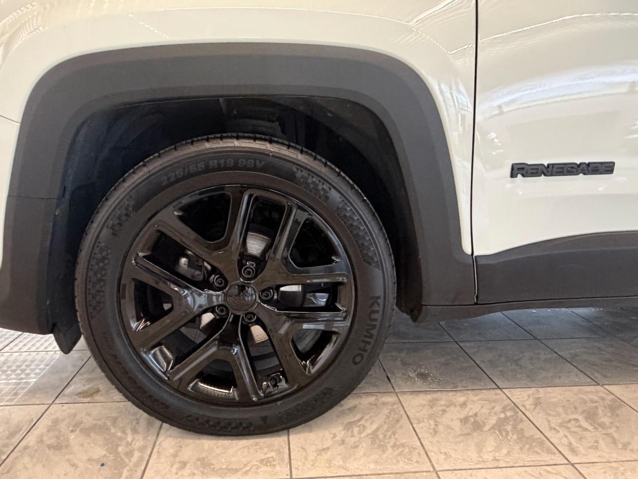 Jeep Renegade 1.6 MultiJet 120 CV Night Eagle