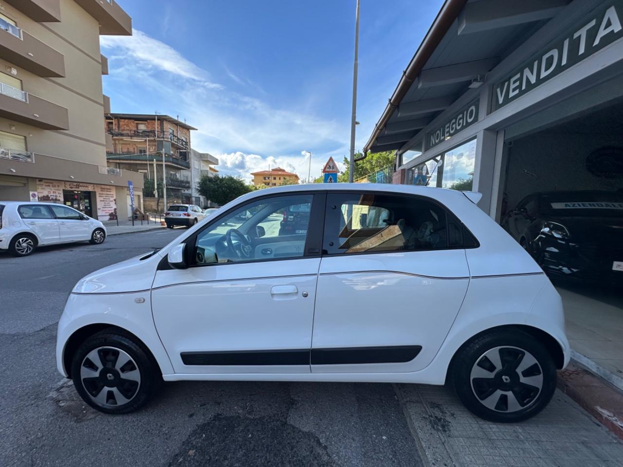 Renault Twingo SCe Stop&Start Lovely