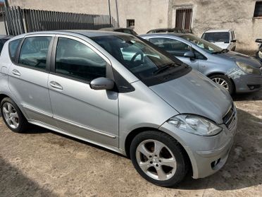 Mercedes-benz A 180 A 160 CDI Classic