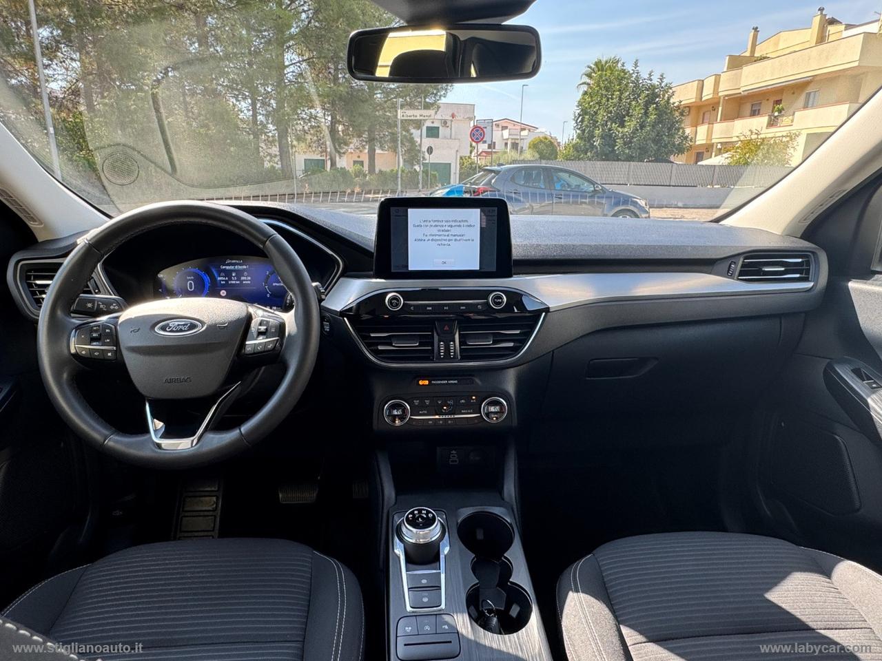 FORD Kuga 1.5 EcoBlue 120 CV aut. 2WD Tit.
