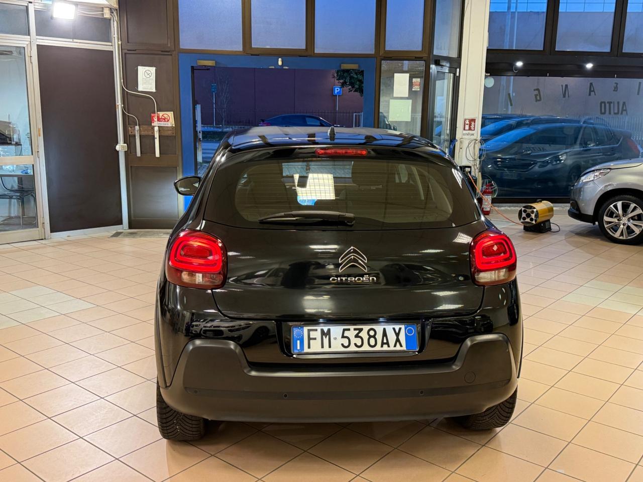Citroen C3 1.6 BlueHDi 100 S&S Shine