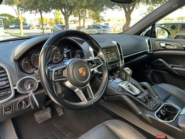Porsche Cayenne Cayenne II My 16 Tetto/Scarichi/Pasm/Allest Turbo