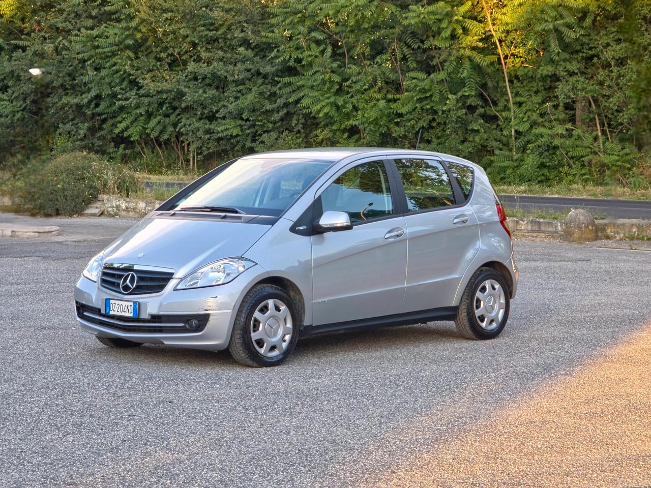 Mercedes-benz A 160 BlueEFFICIENCY Special Edition CV-95 E5 Manuale NEO 2010