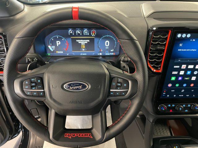 FORD Ranger Raptor 2.0 TDCI 210 CV DC Pack Extension KM0 MY26