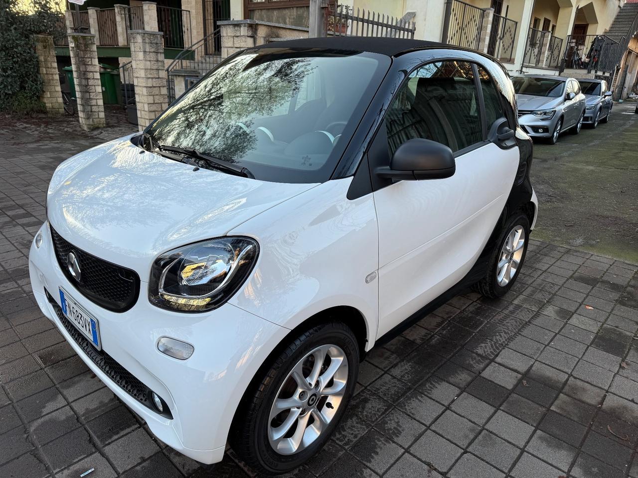 Smart ForTwo 70 1.0 Prime
