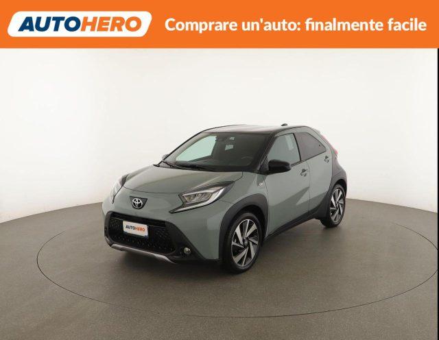TOYOTA Aygo X 1.0 VVT-i 72 CV 5 porte Lounge