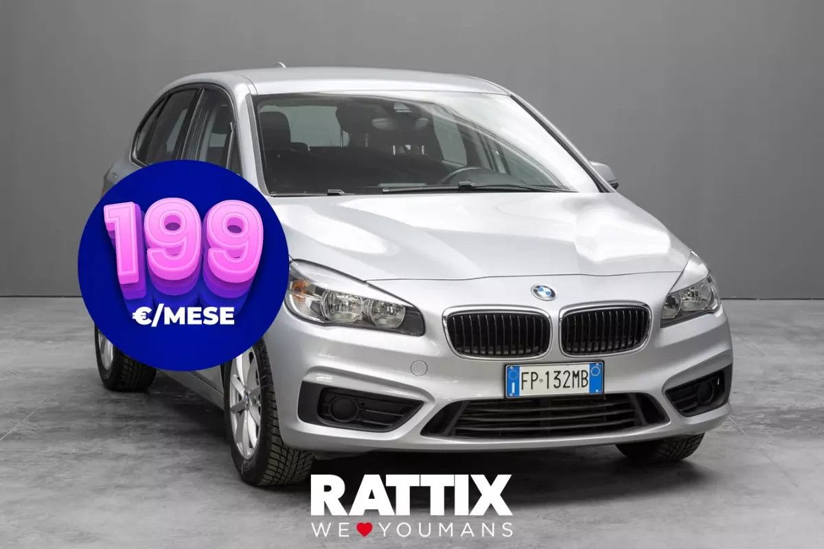 BMW 218 d 2.0 150CV Active Tourer Auto