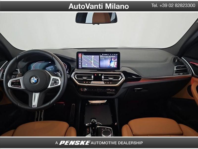 BMW X3 xDrive20d 48V Msport