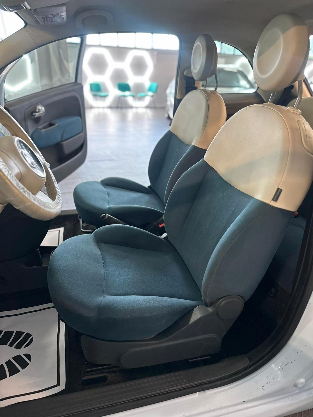 Fiat 500 1.2 Pop