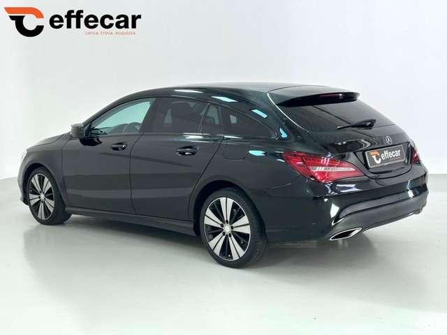 Mercedes-Benz CLA 200 d S.W. Automatic Sport