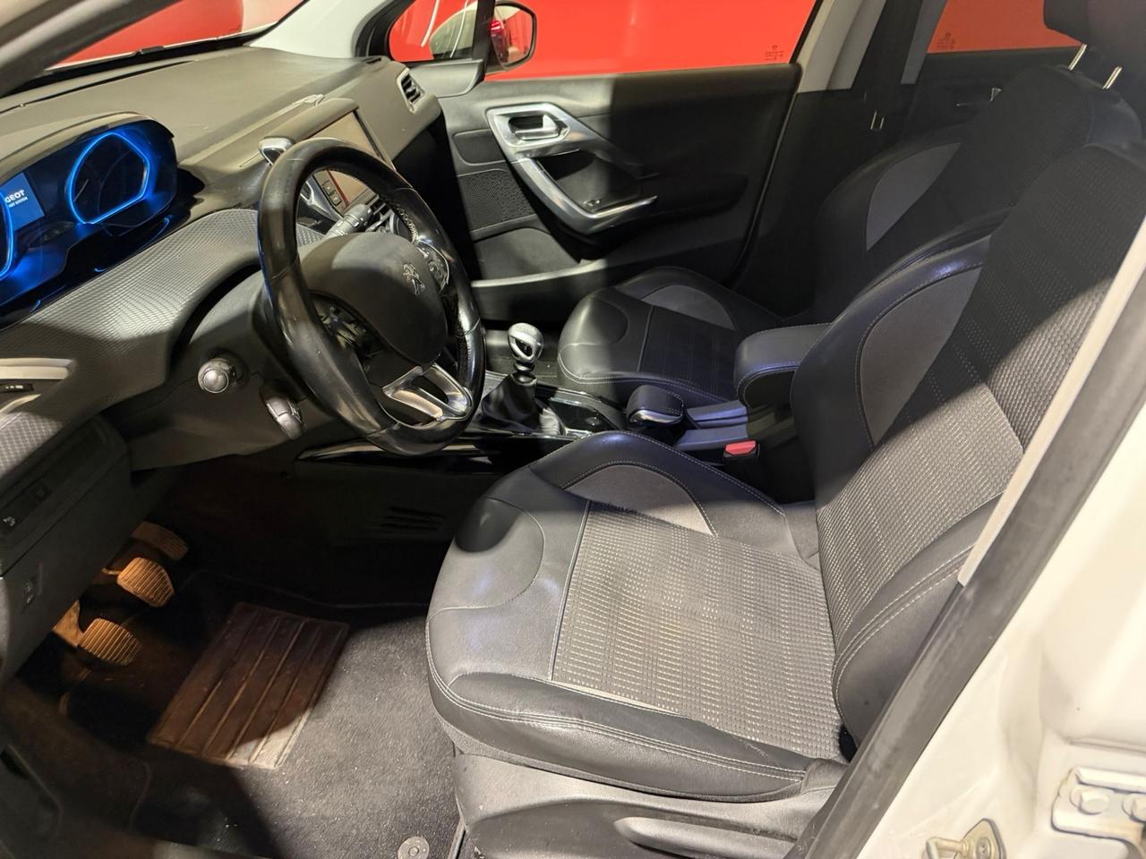 Peugeot 2008 BlueHDi 75 Active