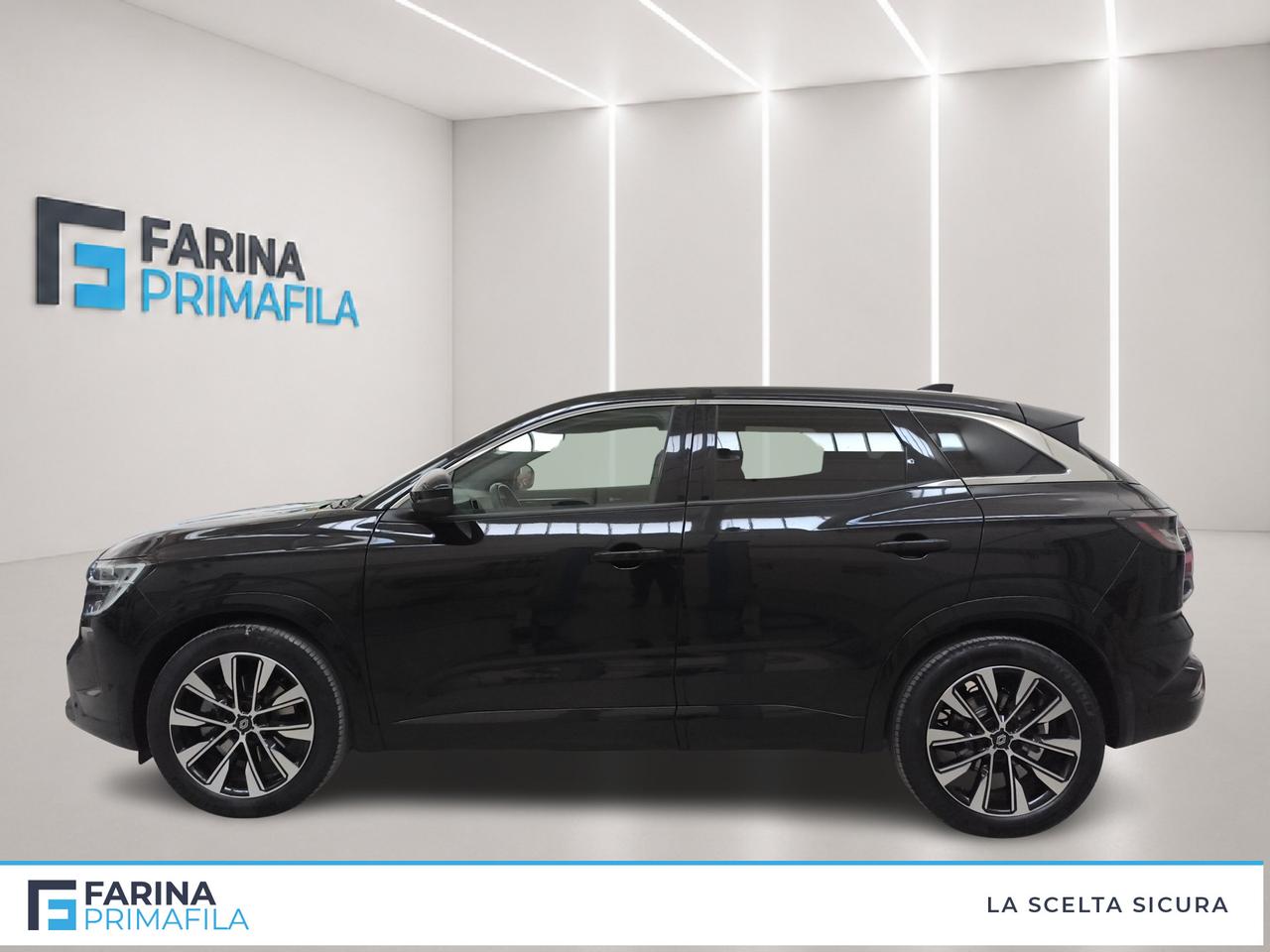 RENAULT Austral 2023 - Austral 1.2 E-Tech full hybrid Techno 200cv a