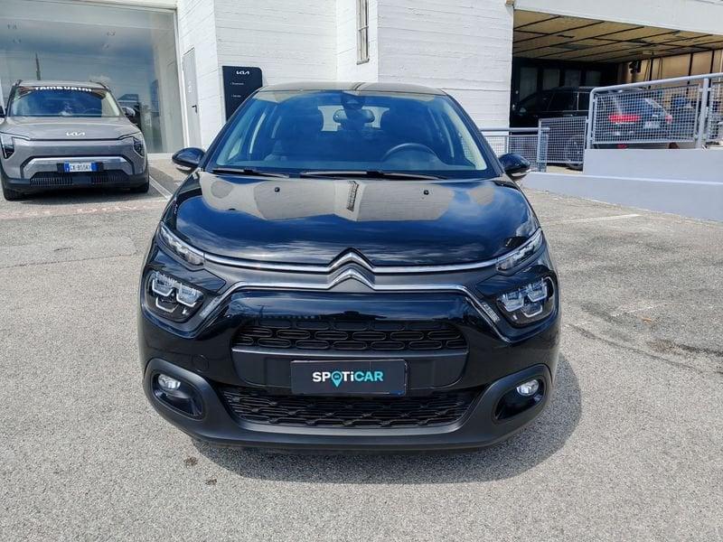 Citroën C3 PureTech 110 S&S Max