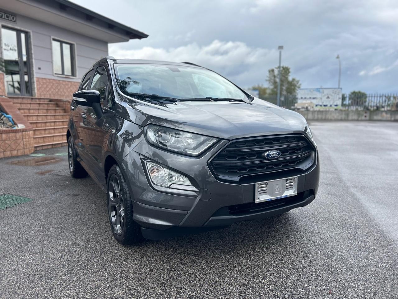 Ford EcoSport 1.0 100 CV ST-Line