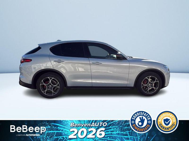 Alfa Romeo Stelvio 2.2 T SPRINT Q4 190CV AUTO