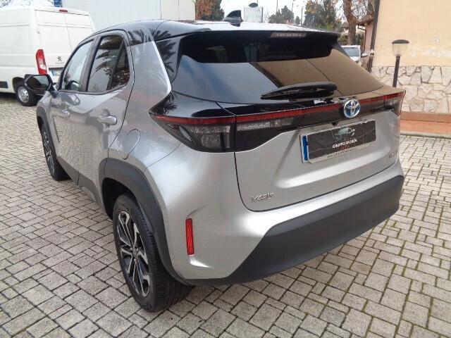Toyota Yaris Cross 1.5 Hybrid 5p. E-CVT Trend