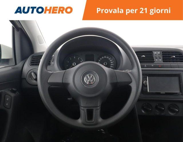 VOLKSWAGEN Polo 1.2 5 porte Trendline