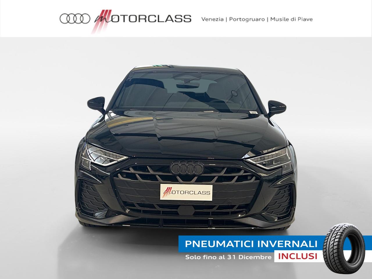 Audi A3 sportback 1.5 tfsi mhev 48v 150cv s line