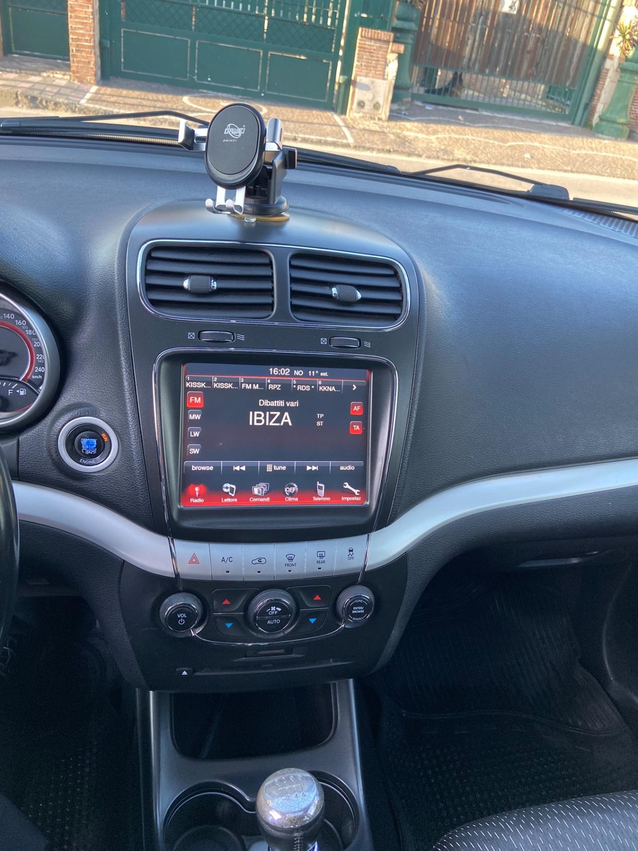 Fiat Freemont 2.0 Multijet 170 CV Lounge 7 posti