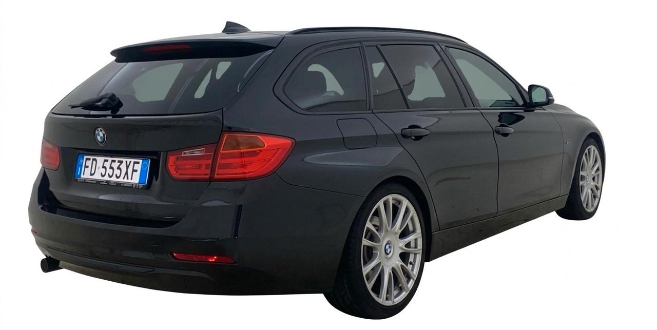 Bmw 320 320d Touring Sport