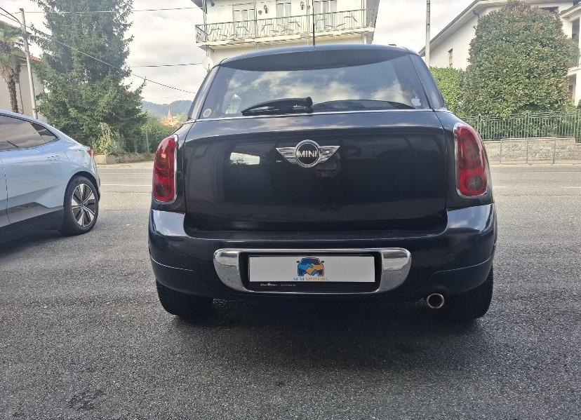 Mini Cooper Countryman 1.6 One D