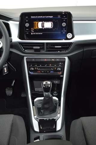 Volkswagen T-Roc life style