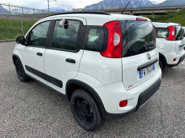 FIAT Panda 0.9 TwinAir Turbo S&S 4x4