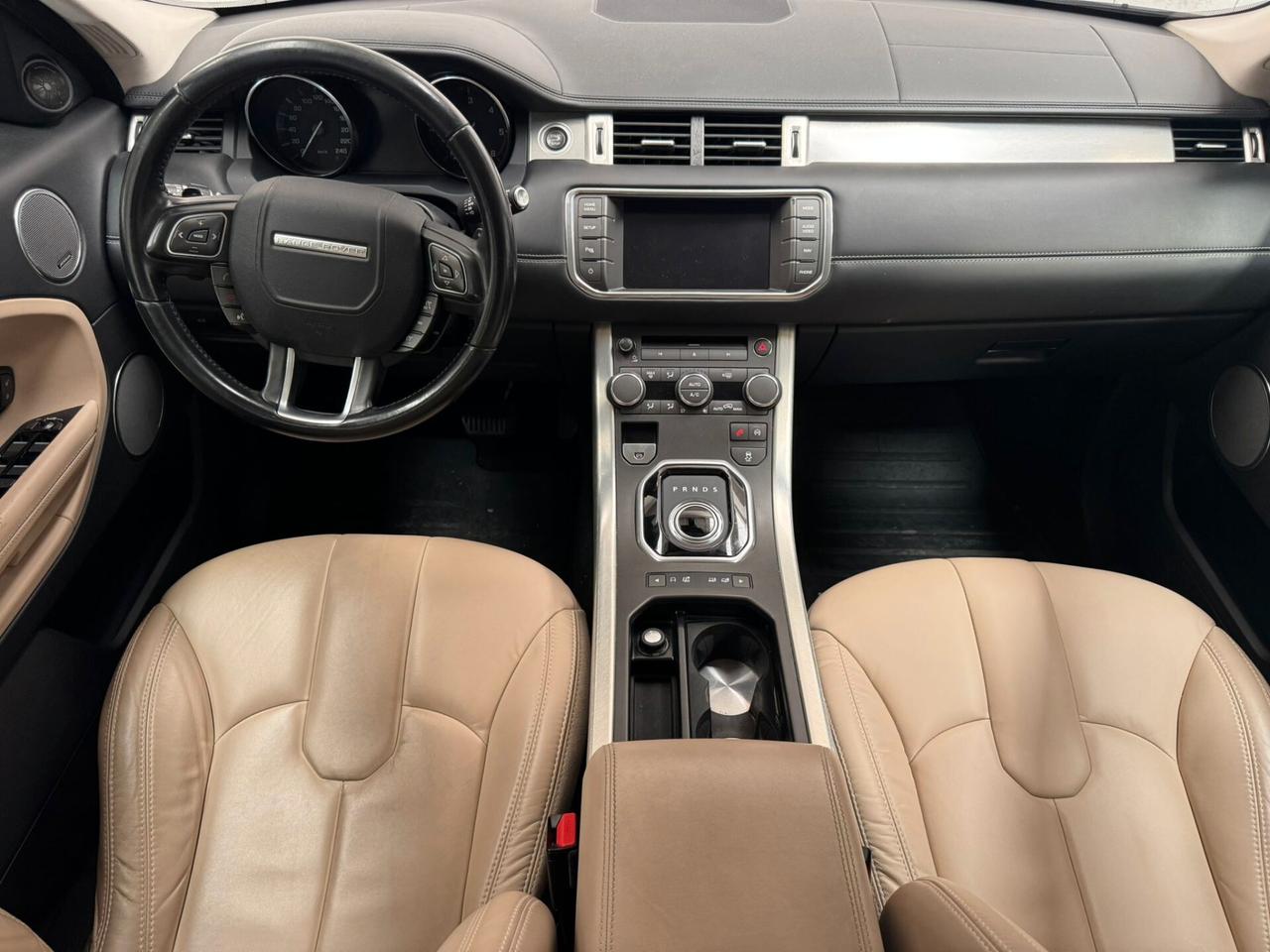 Land Rover Range Evoque automatico