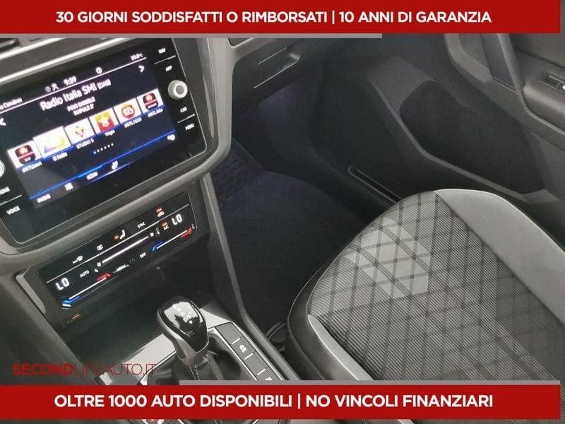 Volkswagen Tiguan 1.5 tsi R-Line 150cv dsg
