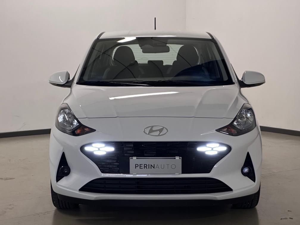 HYUNDAI i10 1.0 MPI Connectline