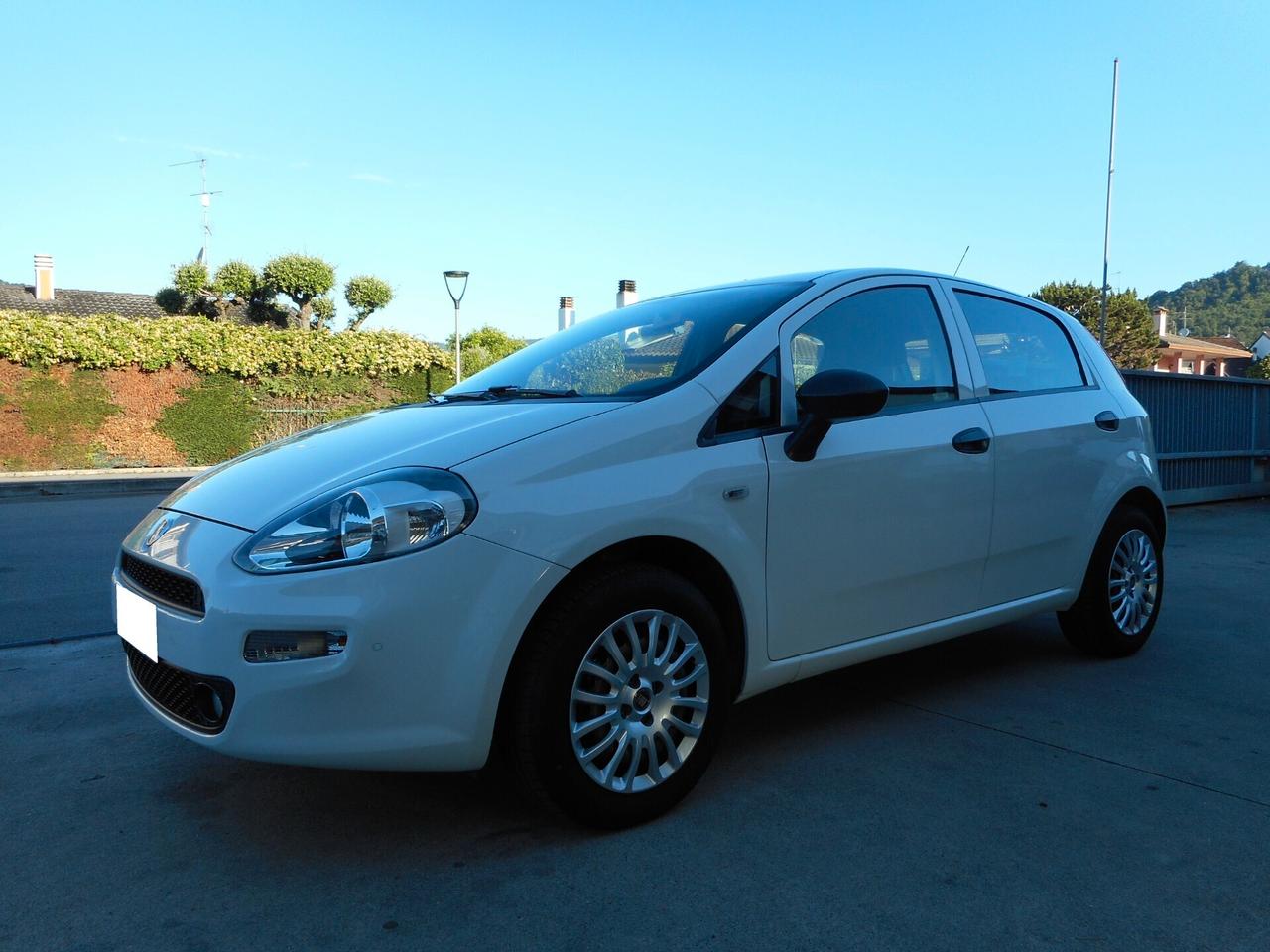 Fiat Punto 1.4 GPL Unico Proprietario