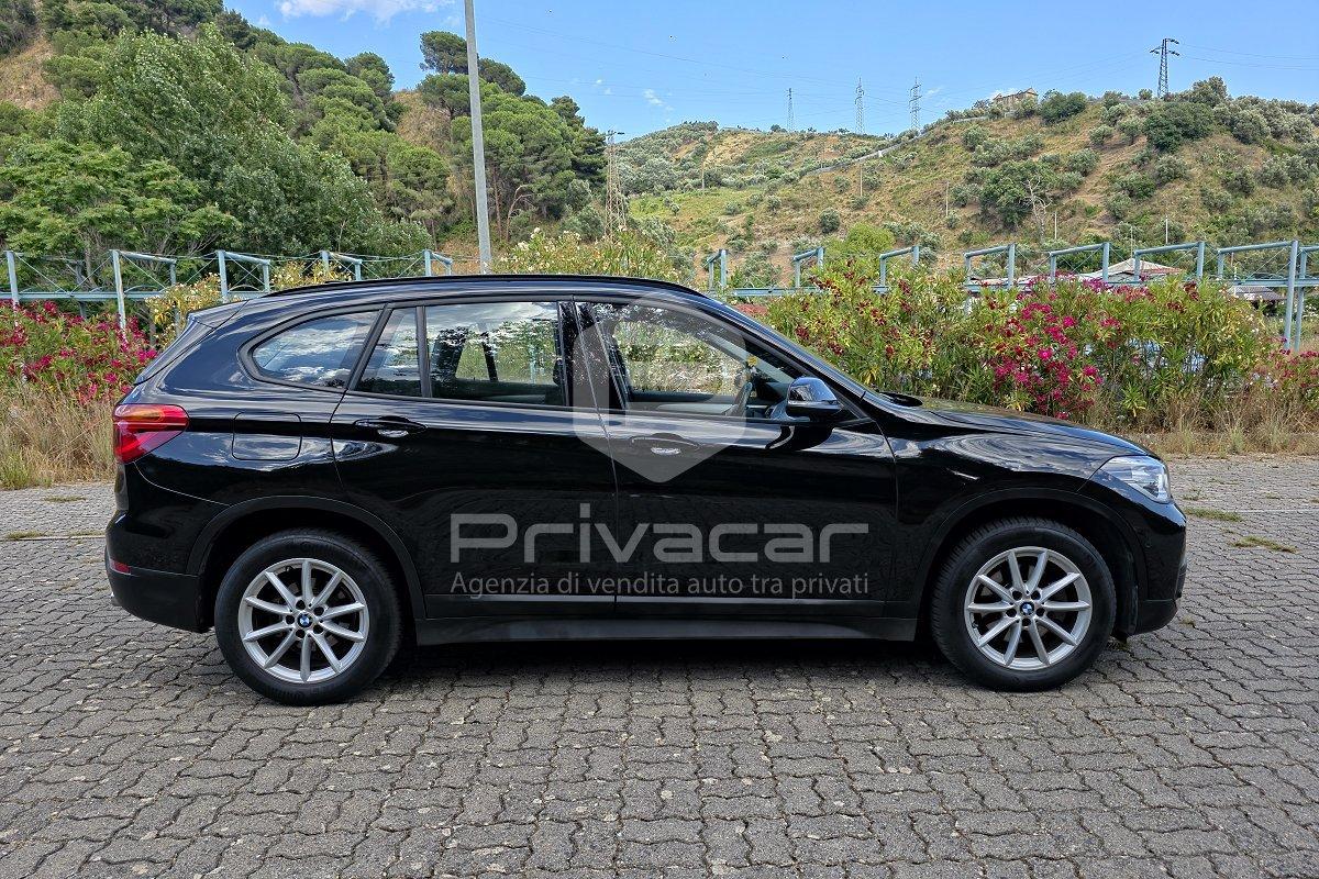 BMW X1 xDrive18d Business