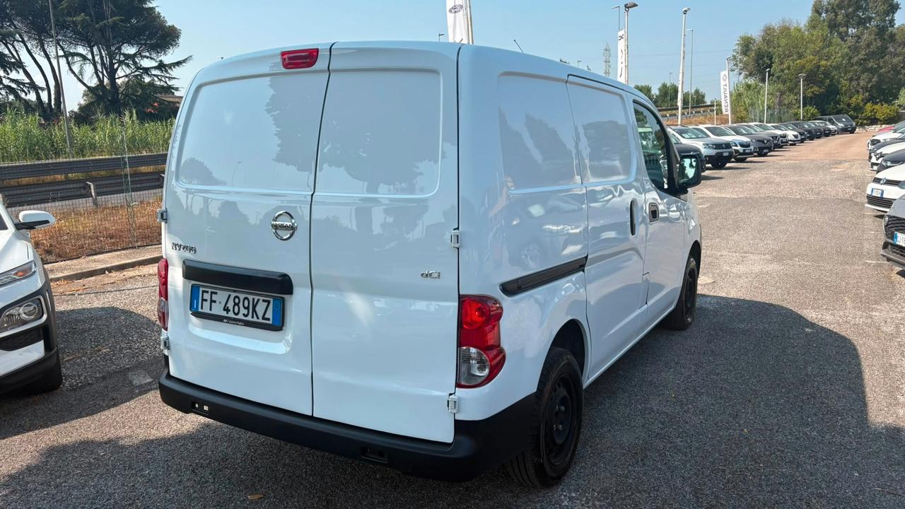 Nissan NV200 1.5 dCi 90CV Combi (N1)