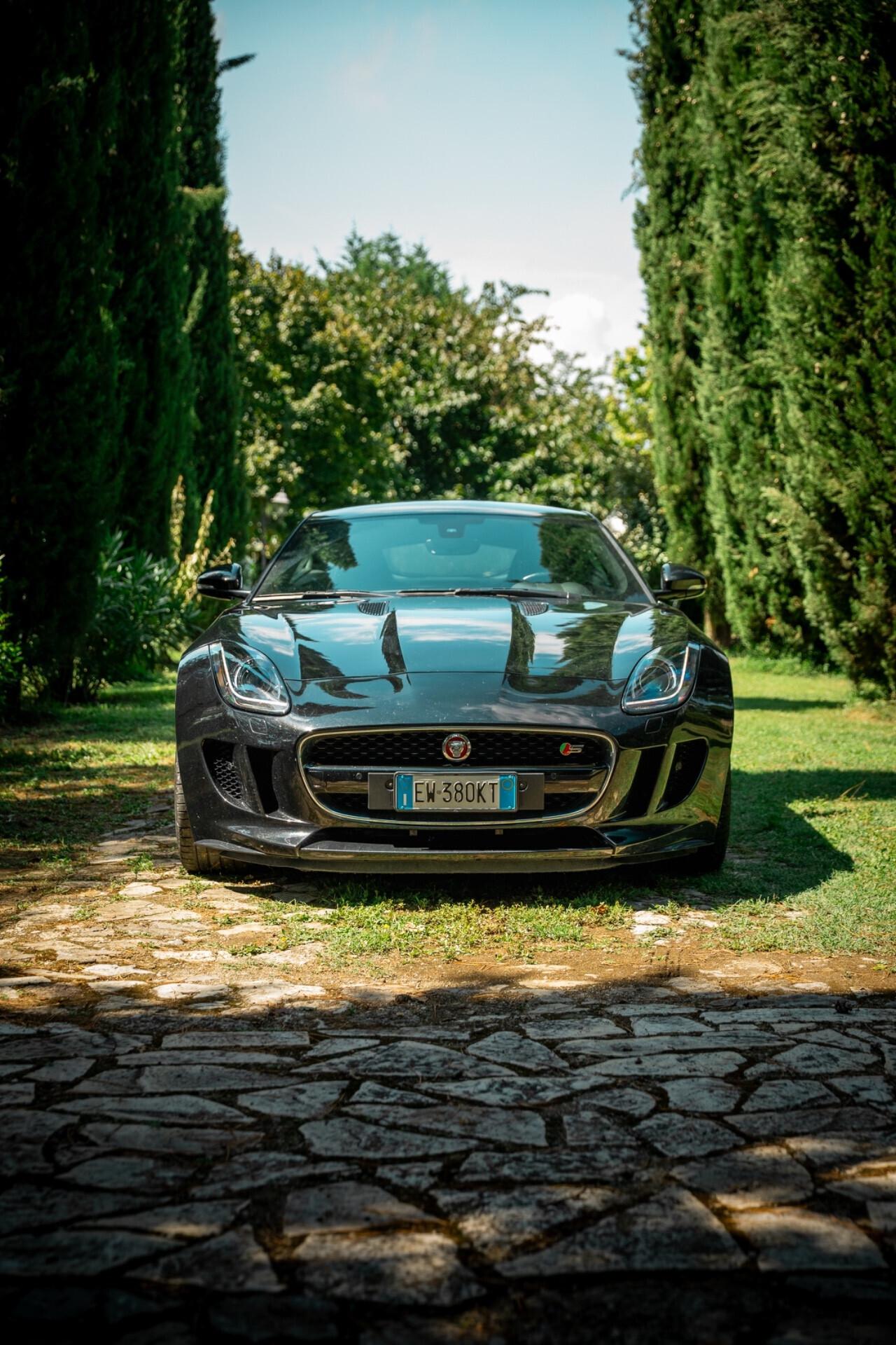Jaguar F-Type 3.0 V6 aut. Coupé S