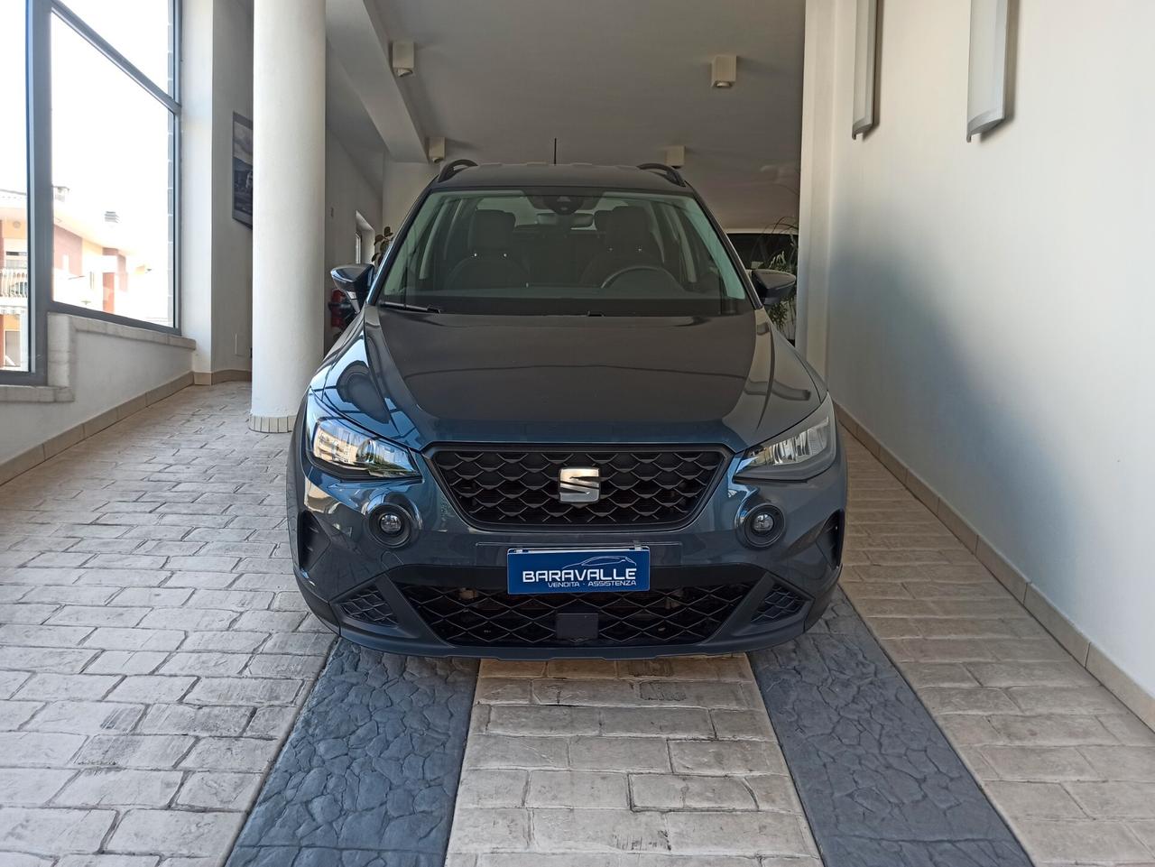 Seat Arona 1.0 EcoTSI Style